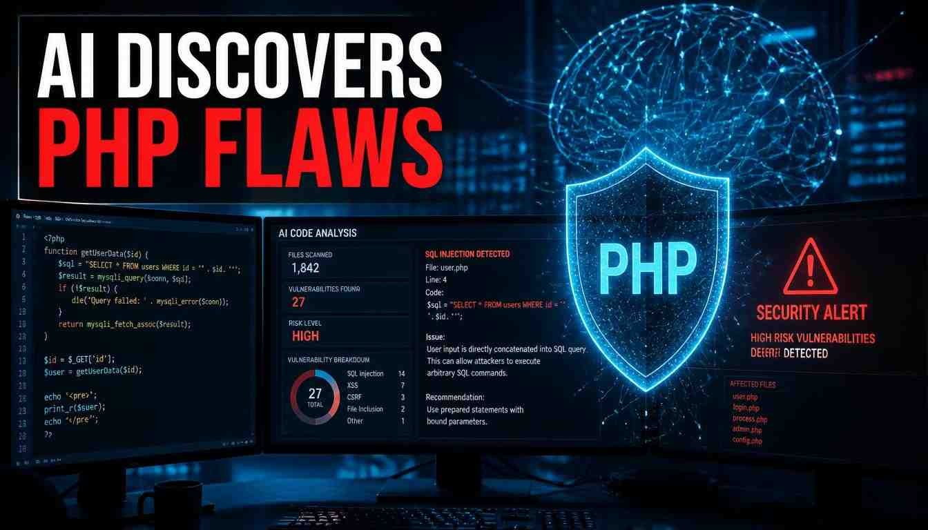 PHP Vulnerability 2026