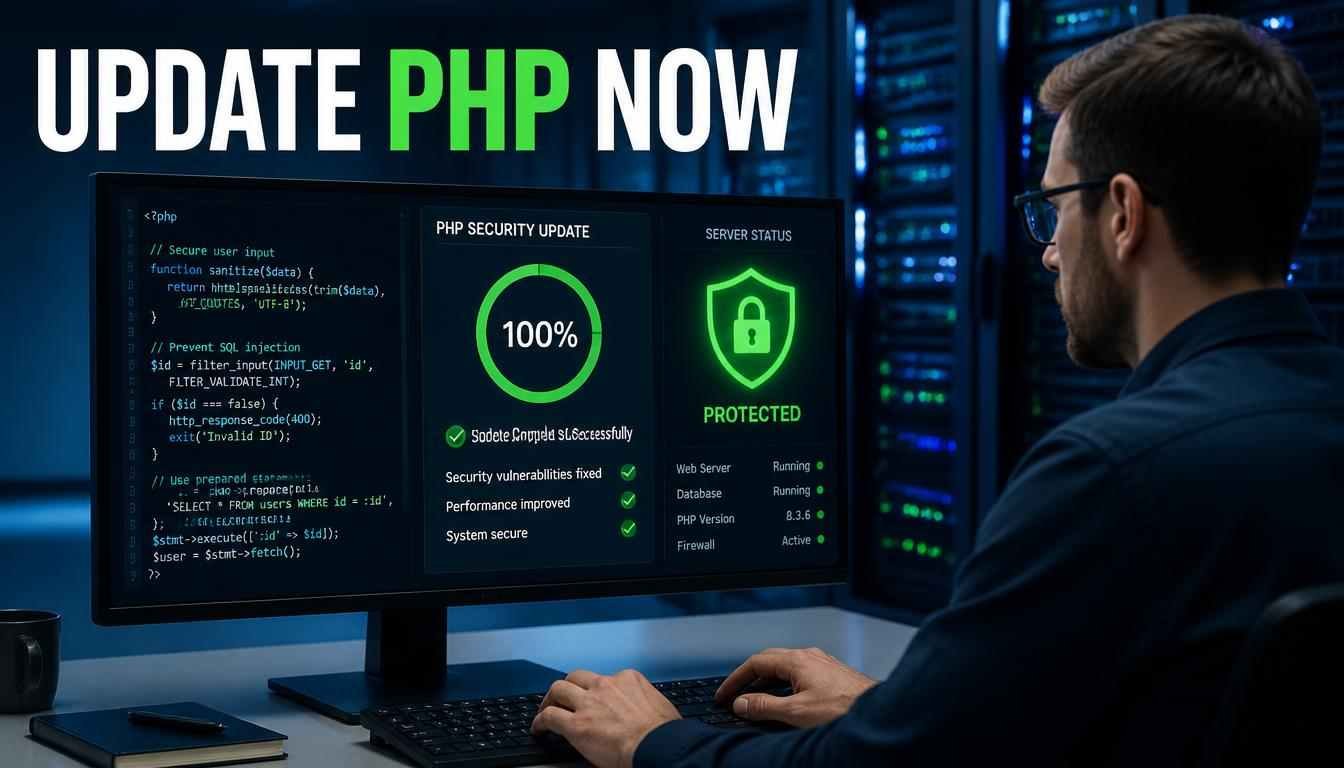 PHP Vulnerability 2026