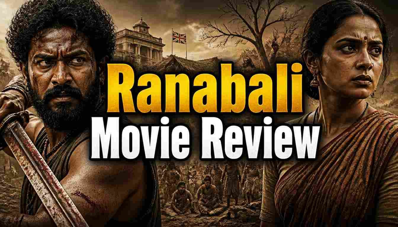Ranabali Movie Review