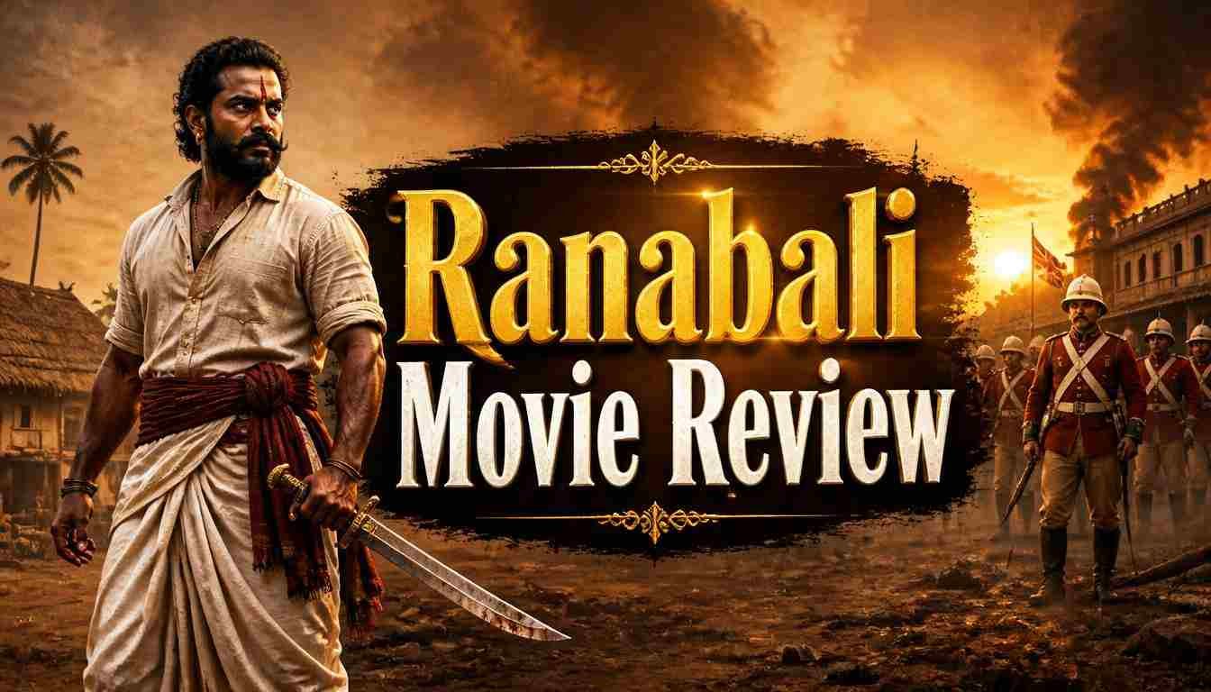 Ranabali Movie Review