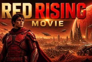 Red Rising Movie