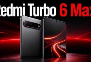 Redmi Turbo 6 Max
