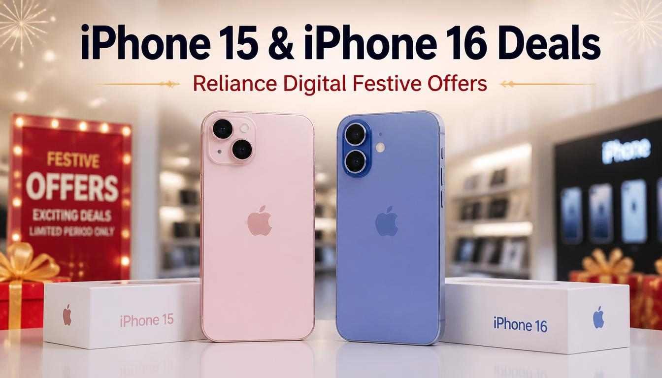 Reliance Digital iPhone 17 Pro