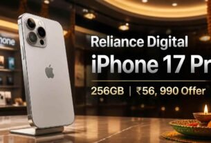 Reliance Digital iPhone 17 Pro