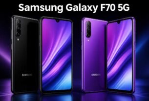 Samsung Galaxy F70 5G
