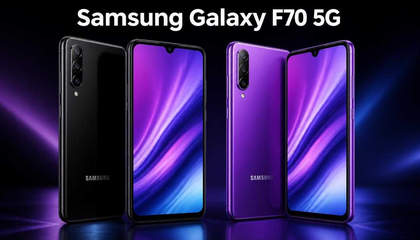 Samsung Galaxy F70 5G