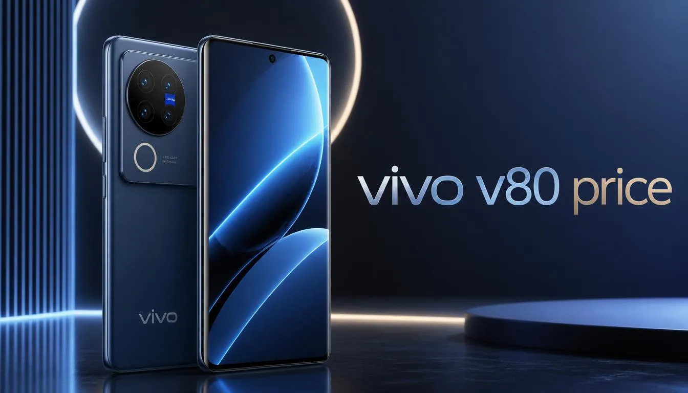 Vivo V80 Price