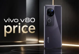 Vivo V80 Price in India