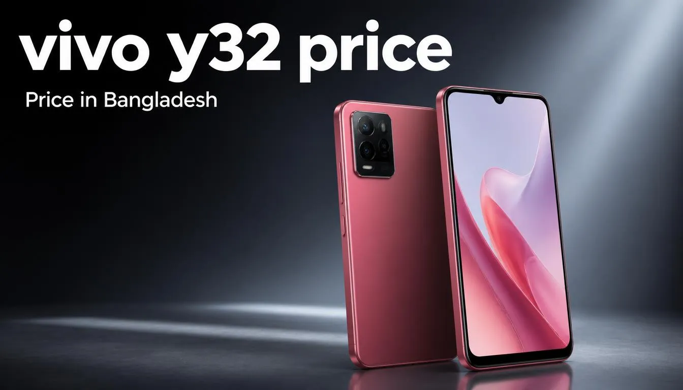 Vivo Y32 Price