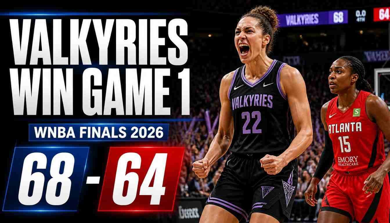WNBA Finals 2026