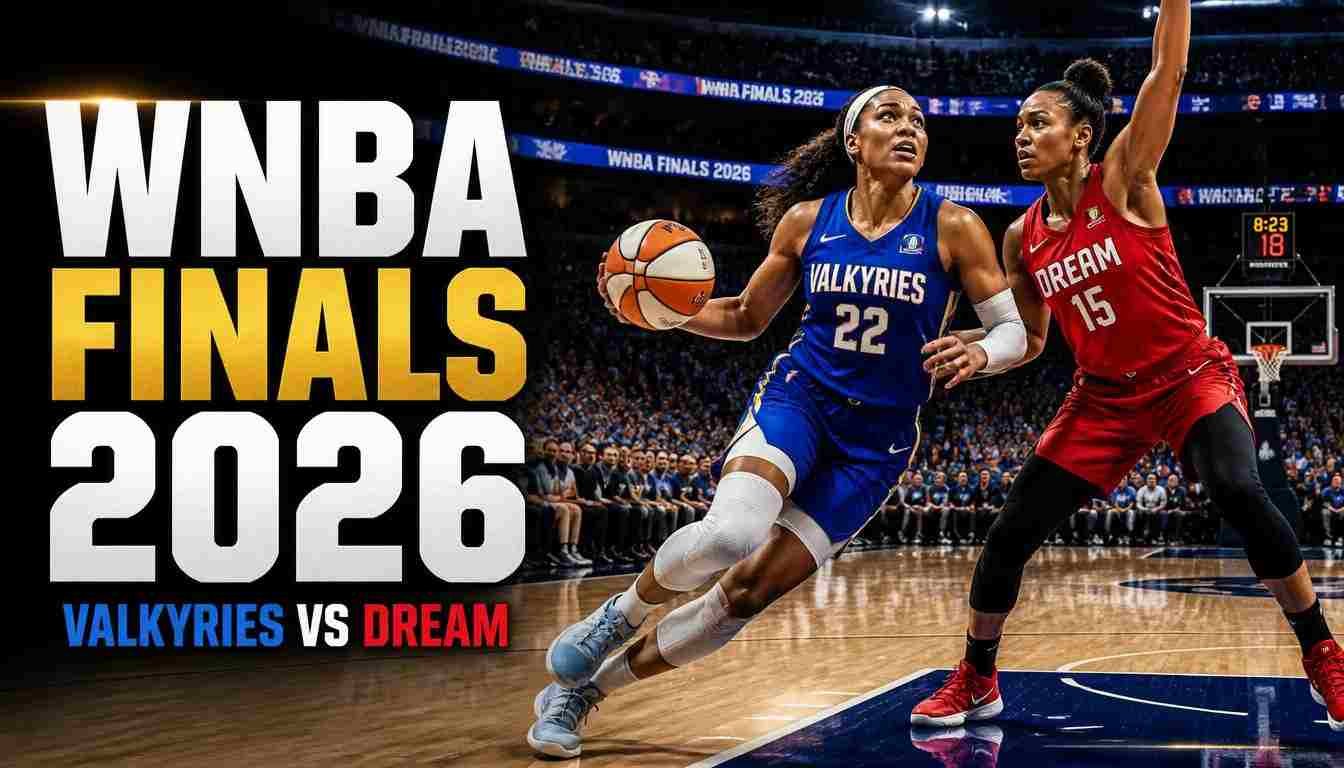 WNBA Finals 2026