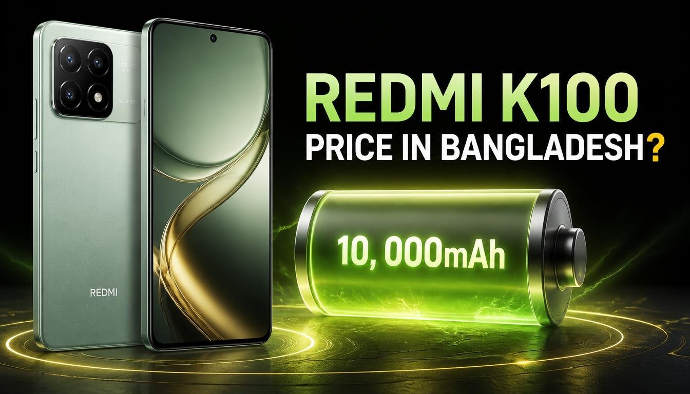 Xiaomi Redmi K100
