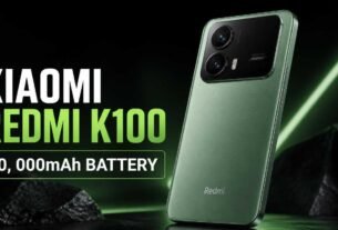 Xiaomi Redmi K100