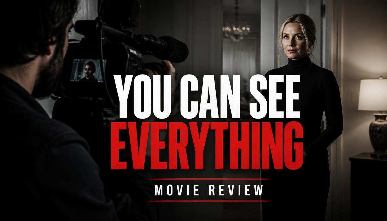 You Can See Everything Review