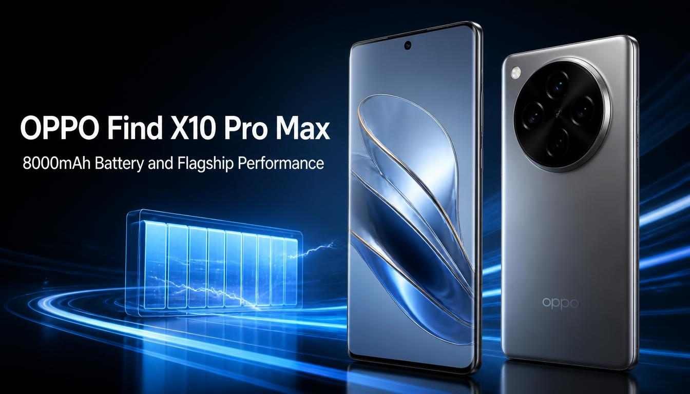 OPPO Find X10 Pro Max