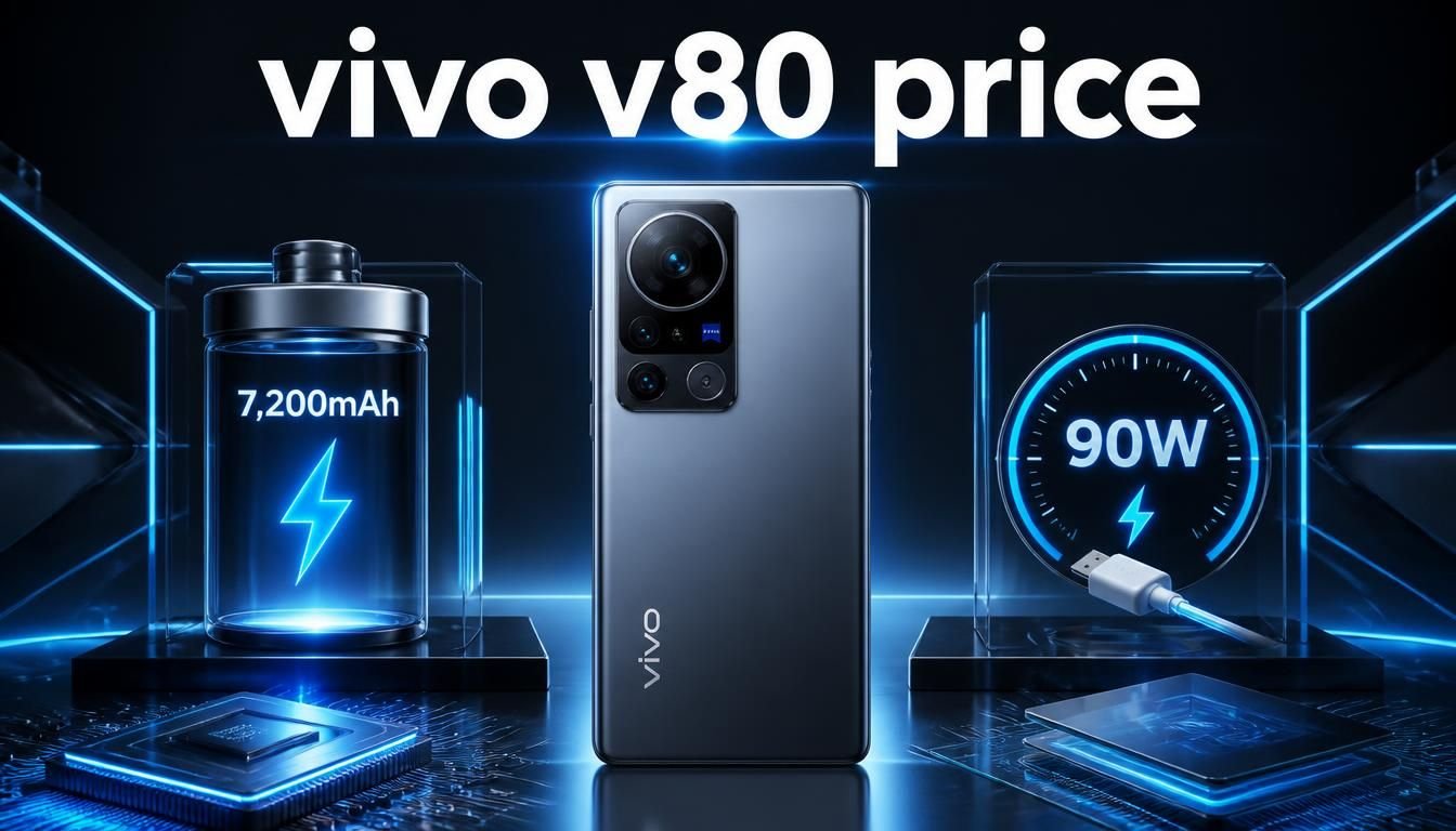 Vivo V80 Price