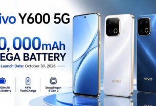 Vivo Y600 5G