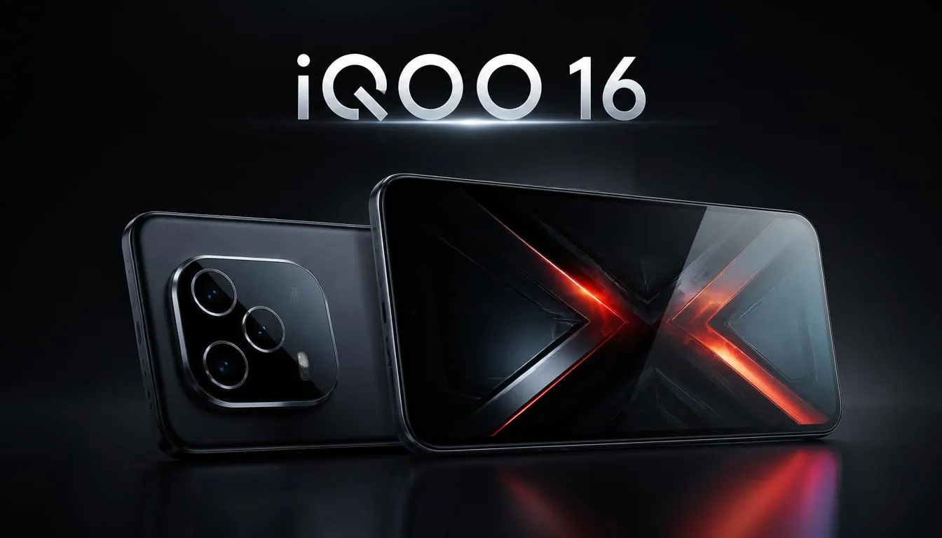 iQOO 16