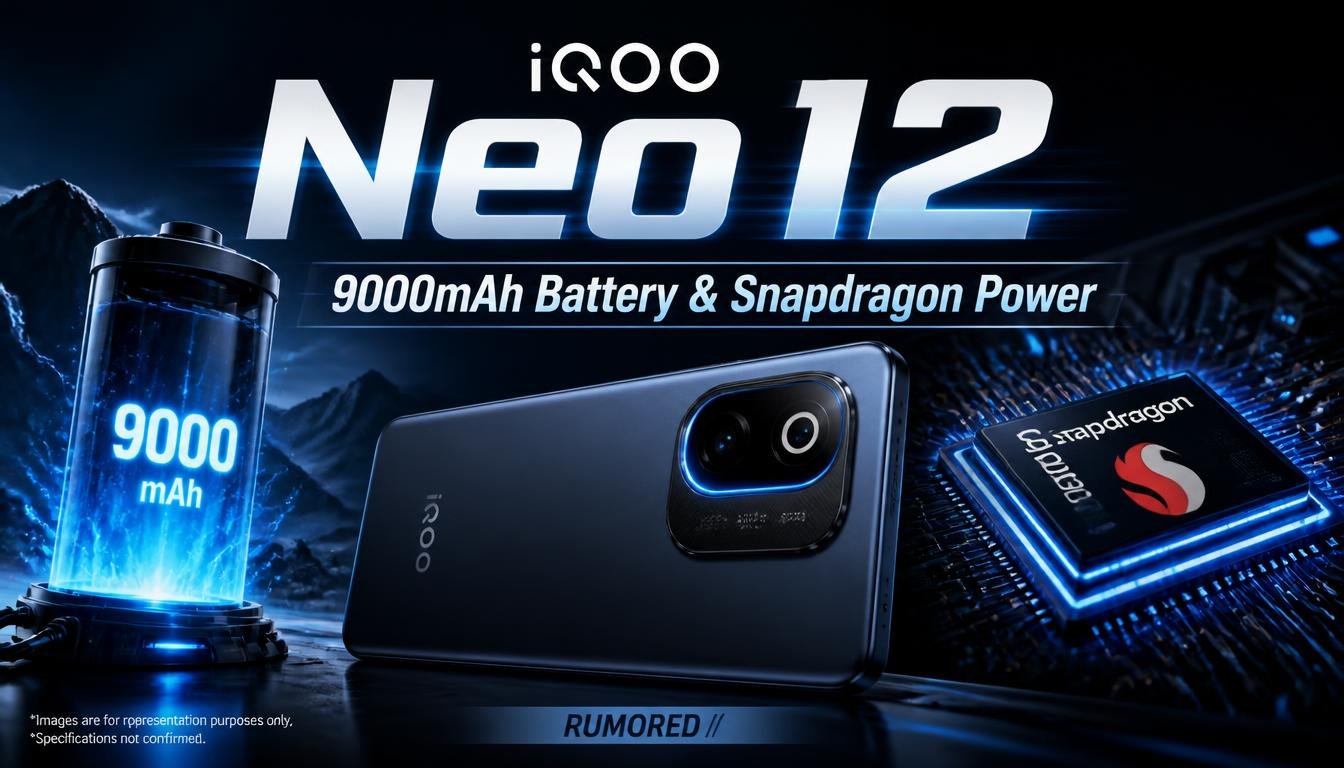 iQOO Neo12