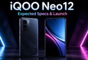 iQOO Neo12