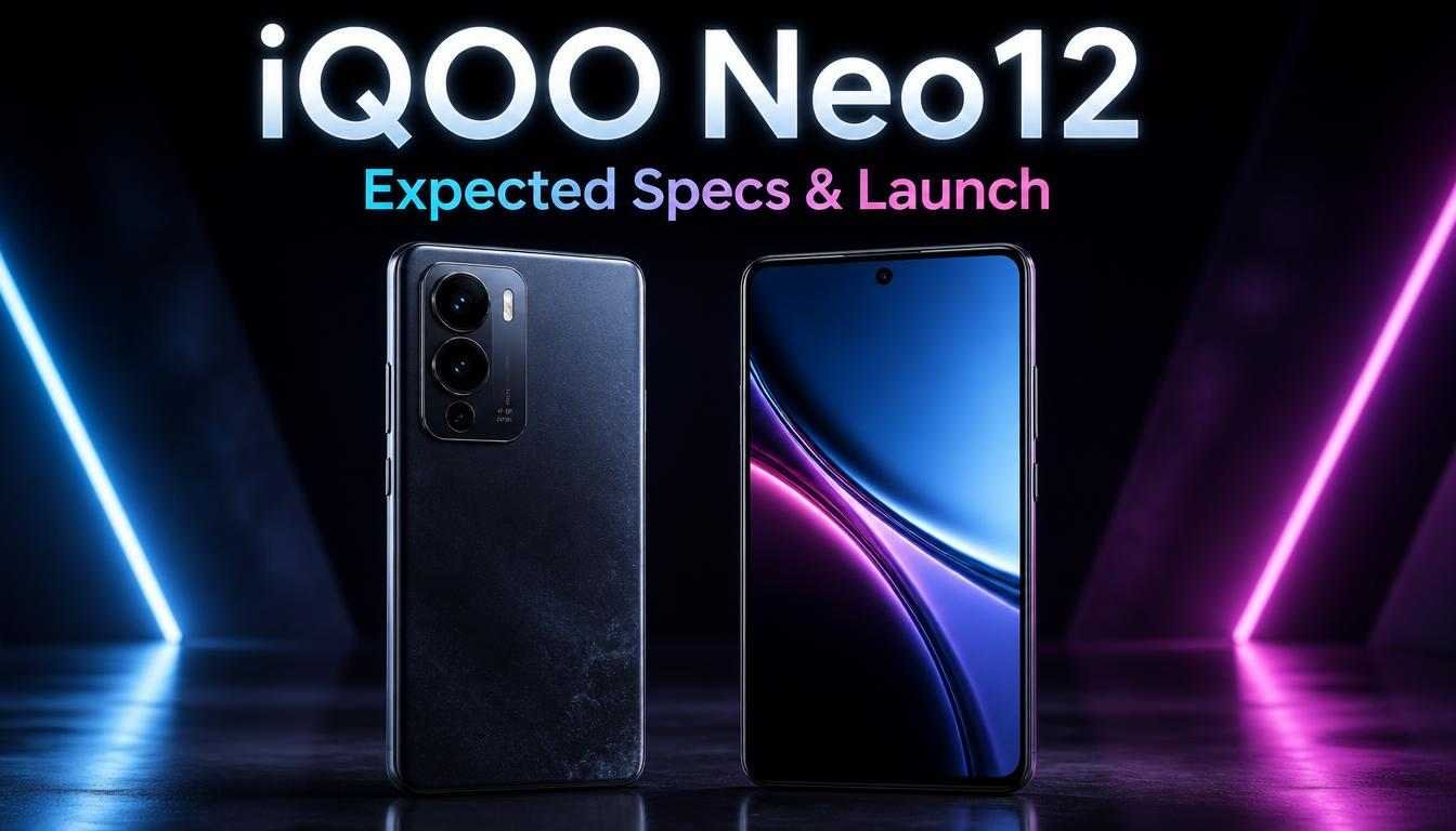 iQOO Neo12